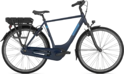 Gazelle Paris C7 HMB 2023 -Goedkope Efiets Kopen Winkel gazelle paris c7 hmb heren donkerblauw