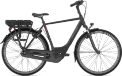 Gazelle Paris C7+ HMB 2023 -Goedkope Efiets Kopen Winkel gazelle paris c7 hmb heren zwart