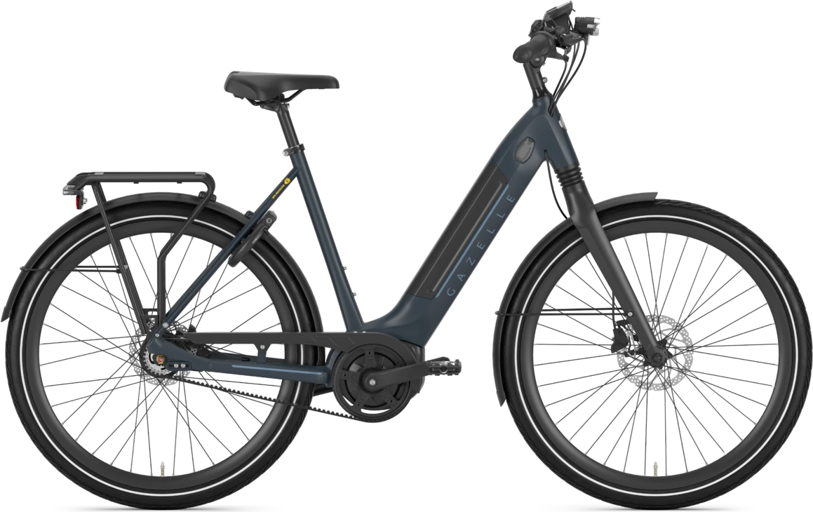 Gazelle Ultimate C8+ HMB Belt Connect 2023 2 Gazelle Ultimate C8+ HMB Belt Connect 2023 - Afbeelding 2