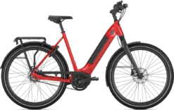 Gazelle Ultimate C8+ HMB Belt Connect 2023 5 Gazelle Ultimate C8+ HMB Belt Connect 2023 -Goedkope Efiets Kopen Winkel gazelle ultimate c8 hmb belt connect dames rood