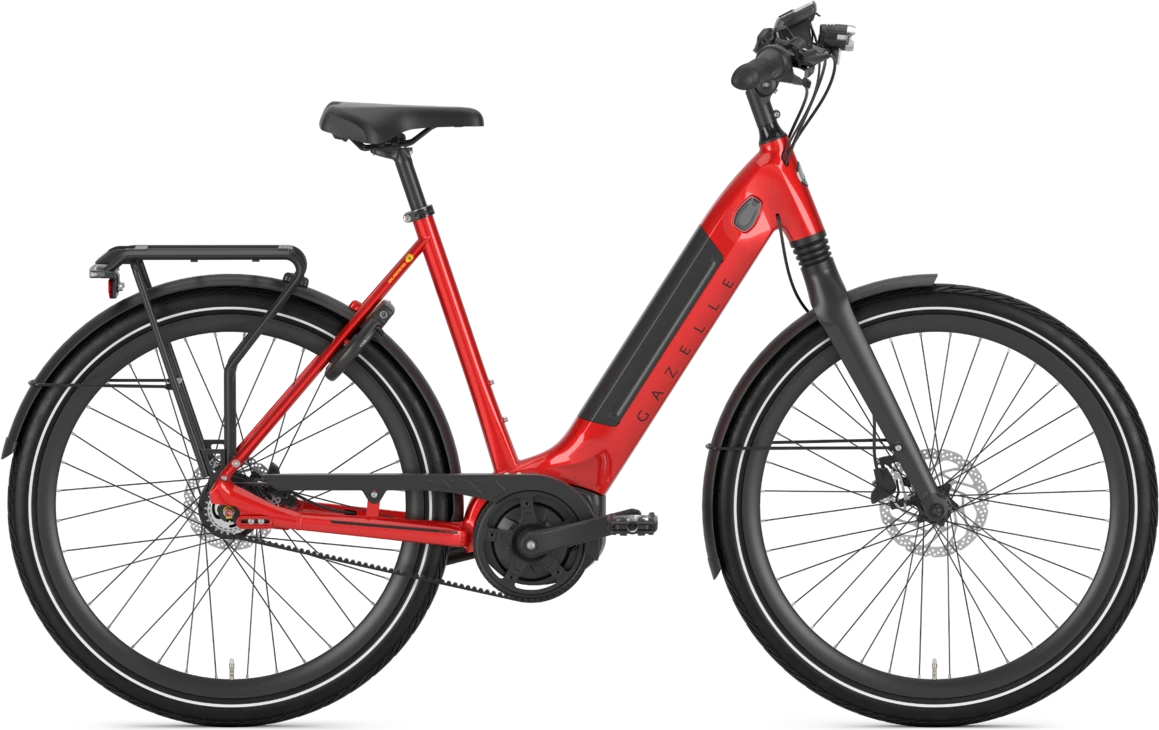 Gazelle Ultimate C8+ HMB Belt Connect 2023 3 Gazelle Ultimate C8+ HMB Belt Connect 2023 - Afbeelding 3