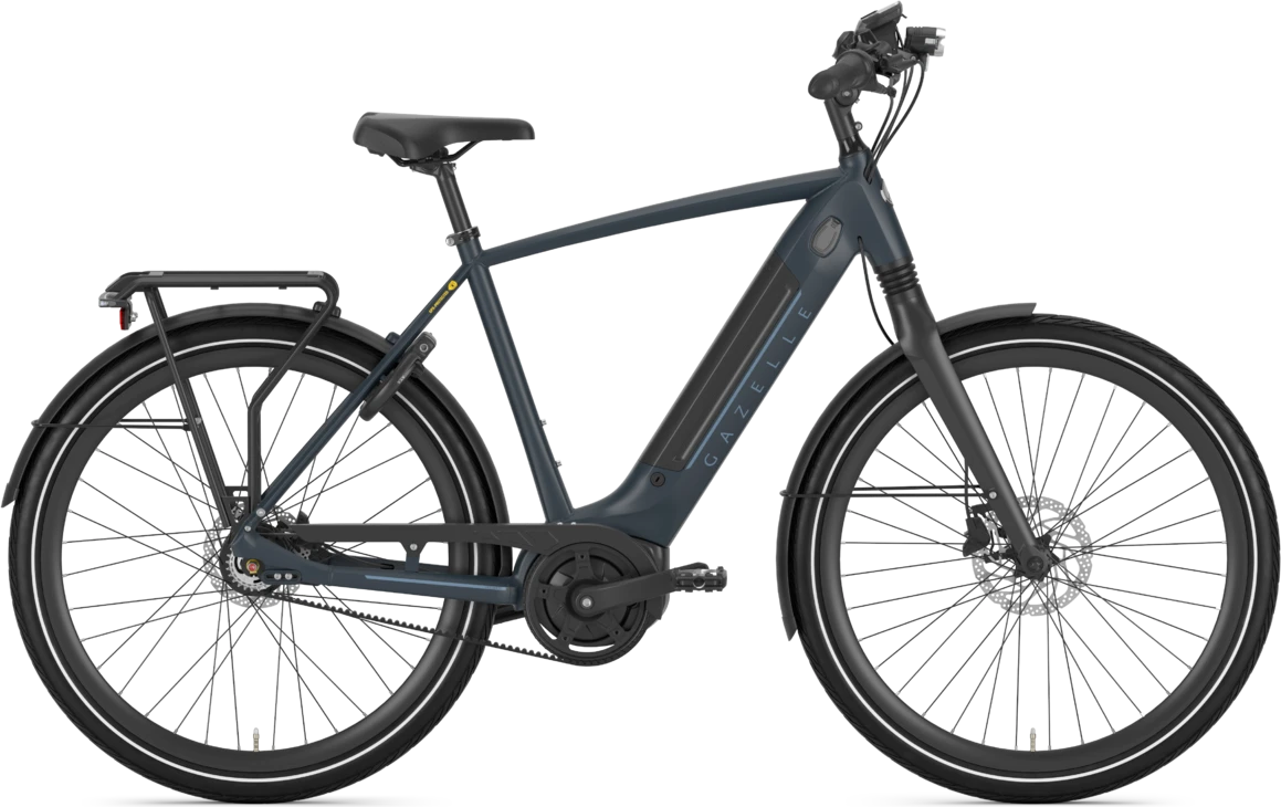 Gazelle Ultimate C8+ HMB Belt Connect 2023 1 Gazelle Ultimate C8+ HMB Belt Connect 2023