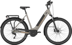 Gazelle Ultimate T10 HMB 2022 -Goedkope Efiets Kopen Winkel gazelle ultimate t10 hmb dames lichtgrijs