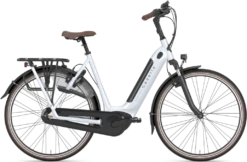 Gazelle Grenoble C7+ HMB 2023 -Goedkope Efiets Kopen Winkel grenoble c7 hmb dames wit
