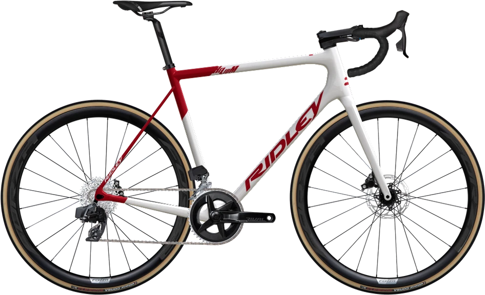 Ridley Helium Disc Rival ETap 2022 1 Ridley Helium Disc Rival ETap 2022