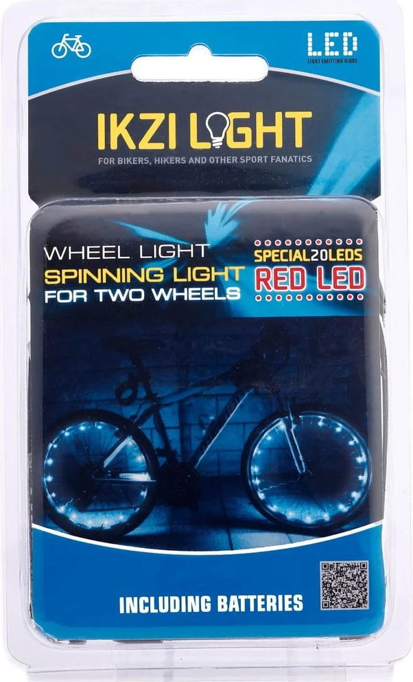 Ikzi Spaakverlichting 2 Ikzi Spaakverlichting - Afbeelding 2