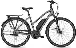 Kalkhoff Endeavour 1.B Move 2022 -Goedkope Efiets Kopen Winkel kalkhoff endeavour 1.b move grijs trapeze