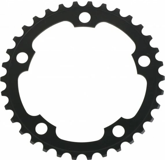 Shimano Ultegra 6750 Compact Kettingbladen 1 Shimano Ultegra 6750 Compact Kettingbladen