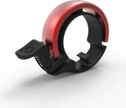 KNOG Oi Classic Fietsbel -Goedkope Efiets Kopen Winkel knog oi classic rood 2