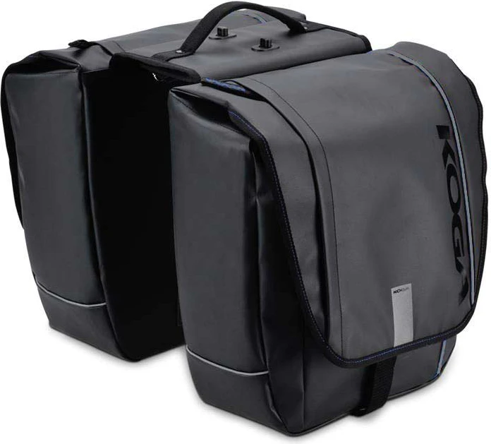 Koga Dubbele Fietstas 1 Koga Dubbele Fietstas