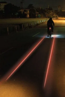 Lezyne LED Laser Drive Achterlicht