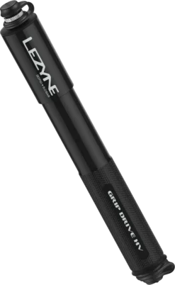 Lezyne Grip Drive HV Minipomp