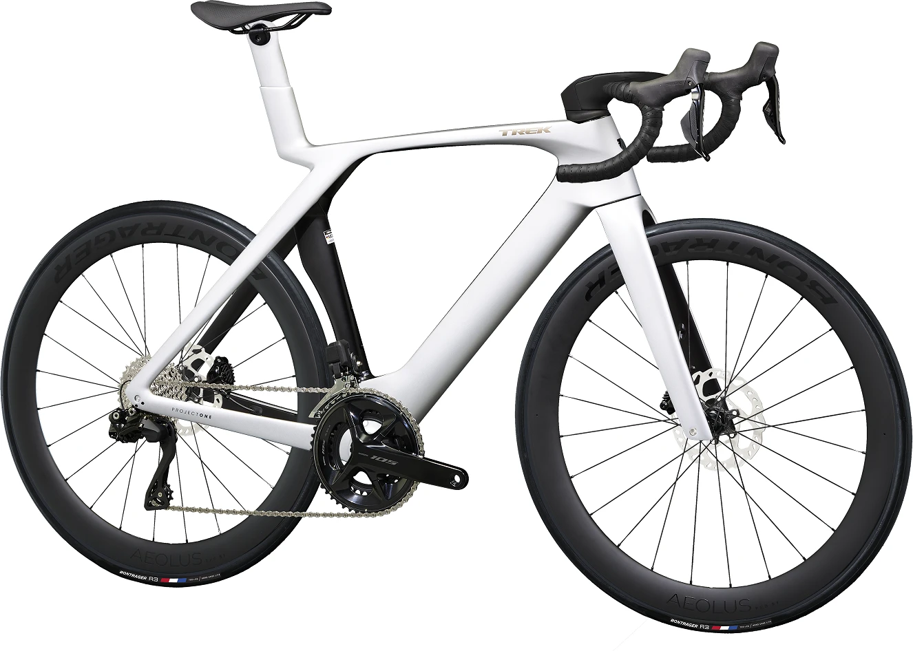 Trek Madone SLR 6 Gen 7 2023 5 Trek Madone SLR 6 Gen 7 2023 - Afbeelding 5