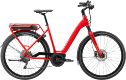 Cannondale Mavaro Active City 2023 -Goedkope Efiets Kopen Winkel mavaro active city acid red 2020 2