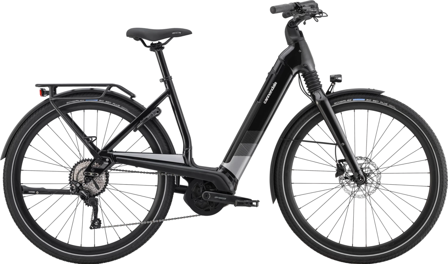 Cannondale Mavaro Neo 5+ 2023 2 Cannondale Mavaro Neo 5+ 2023 - Afbeelding 2