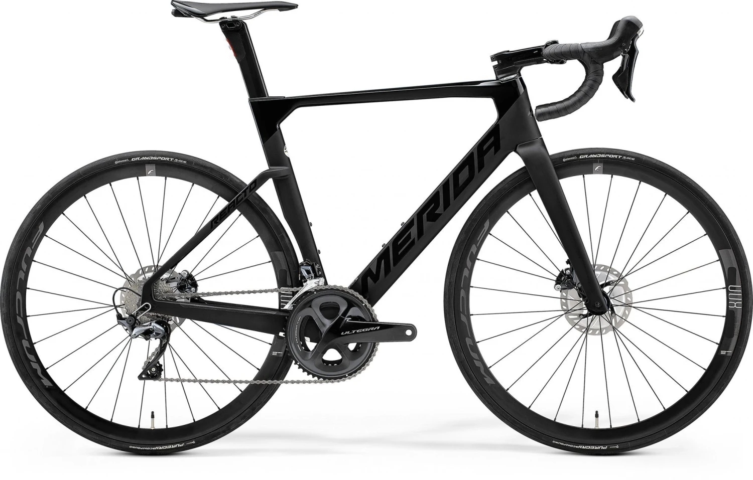 Merida Reacto 6000 Di2 2023 2 Merida Reacto 6000 Di2 2023 - Afbeelding 2