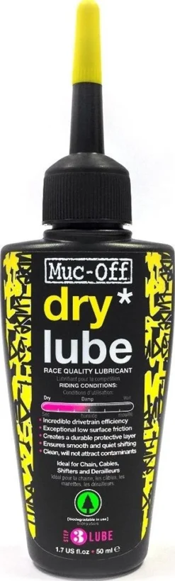 Muc-Off Dry Chain Lube Kettingolie