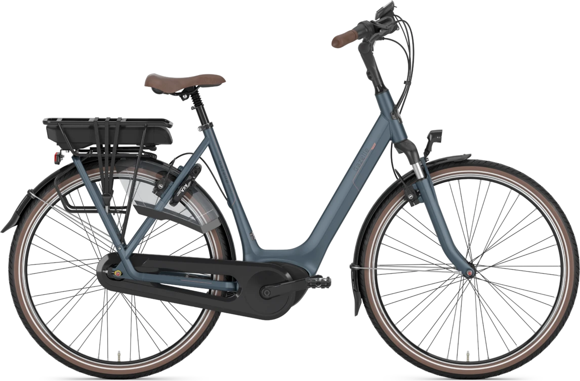 Gazelle Orange C7+ HMB 2023 2 Gazelle Orange C7+ HMB 2023 - Afbeelding 2