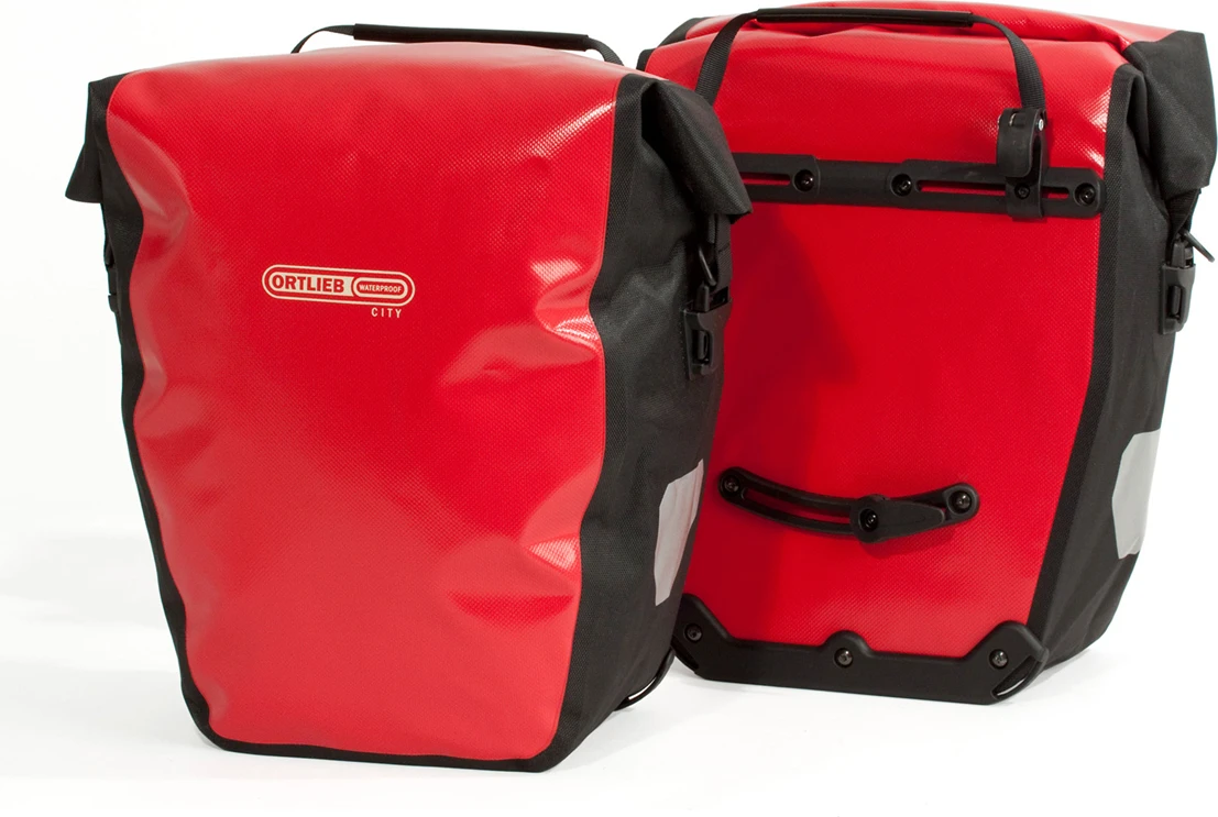 Ortlieb Back Roller City Fietstassenset 1 Ortlieb Back Roller City Fietstassenset