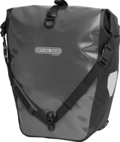Ortlieb Back Roller Classic Fietstassenset -Goedkope Efiets Kopen Winkel ortlieb back roller classic ql2.1 paar asphalt black