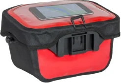 Ortlieb Ultimate Six Classic 5L Stuurtas -Goedkope Efiets Kopen Winkel ortlieb ultimate six classic 5l zwart rood 3
