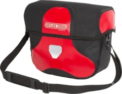 Ortlieb Ultimate Six Classic 7L Stuurtas -Goedkope Efiets Kopen Winkel ortlieb ultimate six classic 7l zwart rood 1