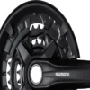 Shimano Altus MT201 9-speed Crankstel