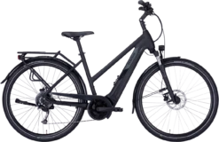 Pegasus Solero EVO 9 -Goedkope Efiets Kopen Winkel pegasus solero evo 9 trapeze zwart