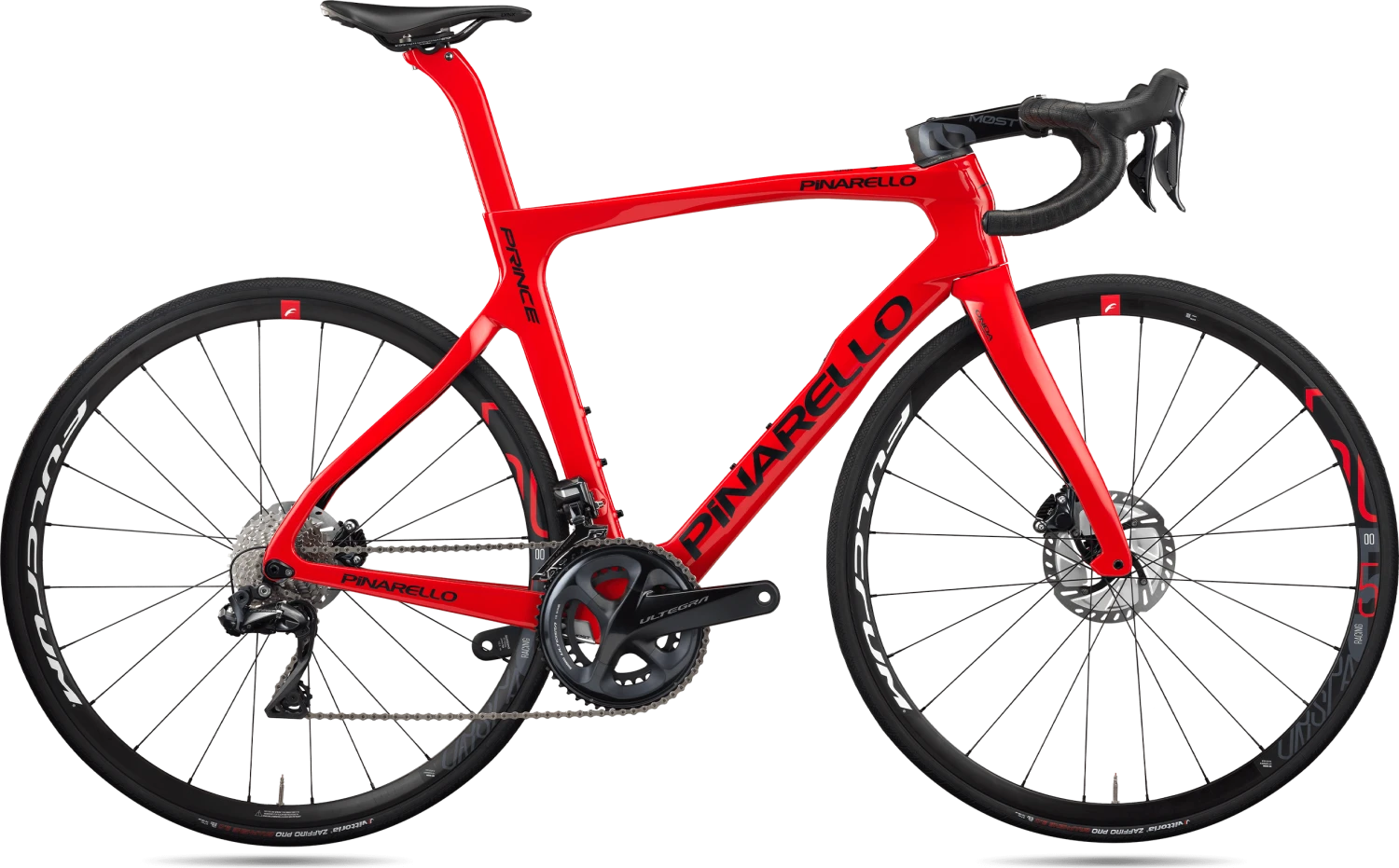 Pinarello Prince Disc TiCR 1 Pinarello Prince Disc TiCR