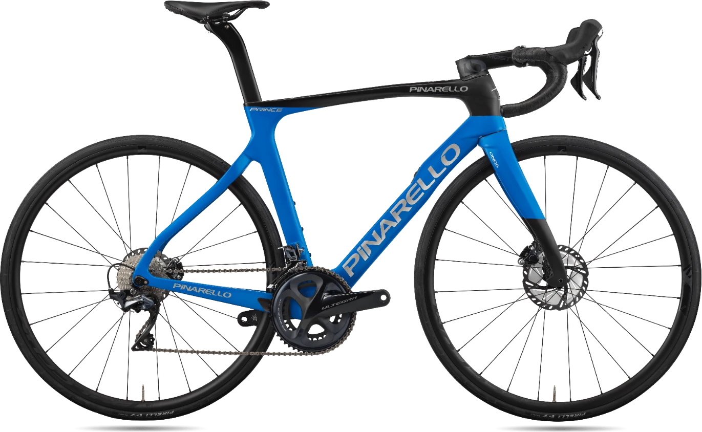 Pinarello Prince Disc TiCR 2 Pinarello Prince Disc TiCR - Afbeelding 2