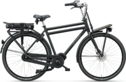 Batavus PACKD E-go Plus N7 2023 8 Batavus PACKD E-go Plus N7 2023 -Goedkope Efiets Kopen Winkel plus zwart h1