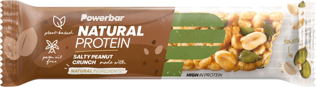 PowerBar Natural Protein Bar 2 PowerBar Natural Protein Bar - Afbeelding 2