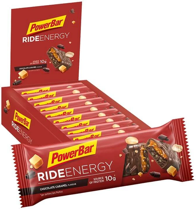PowerBar Ride Energy Bar Voordeelverpakking 1 PowerBar Ride Energy Bar Voordeelverpakking