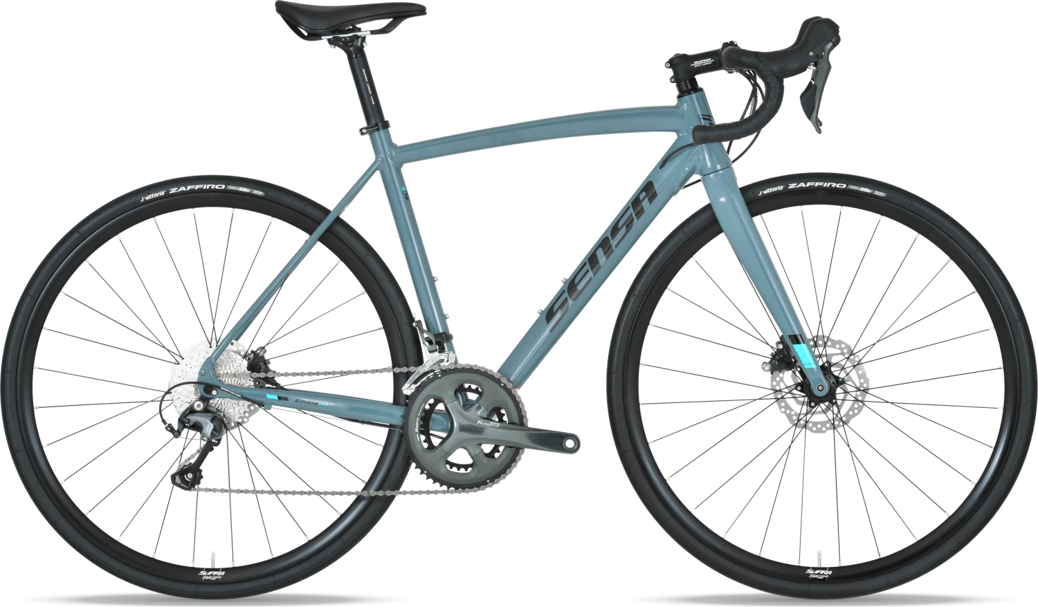 Sensa Emilia Lady Disc Tiagra 2023 1 Sensa Emilia Lady Disc Tiagra 2023