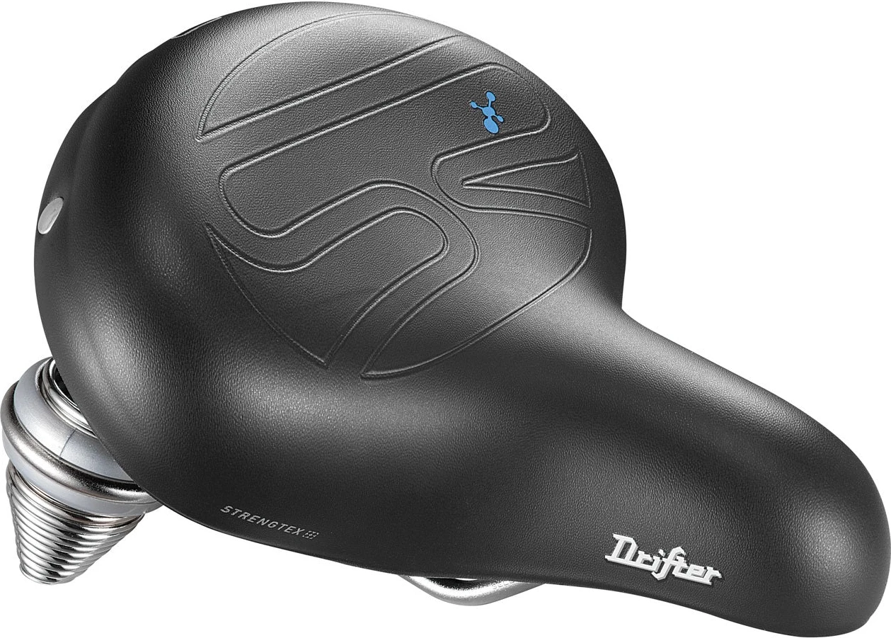 Selle Royal Premium Drifter Medium Strengtex Relaxed Fietszadel 2 Selle Royal Premium Drifter Medium Strengtex Relaxed Fietszadel - Afbeelding 2