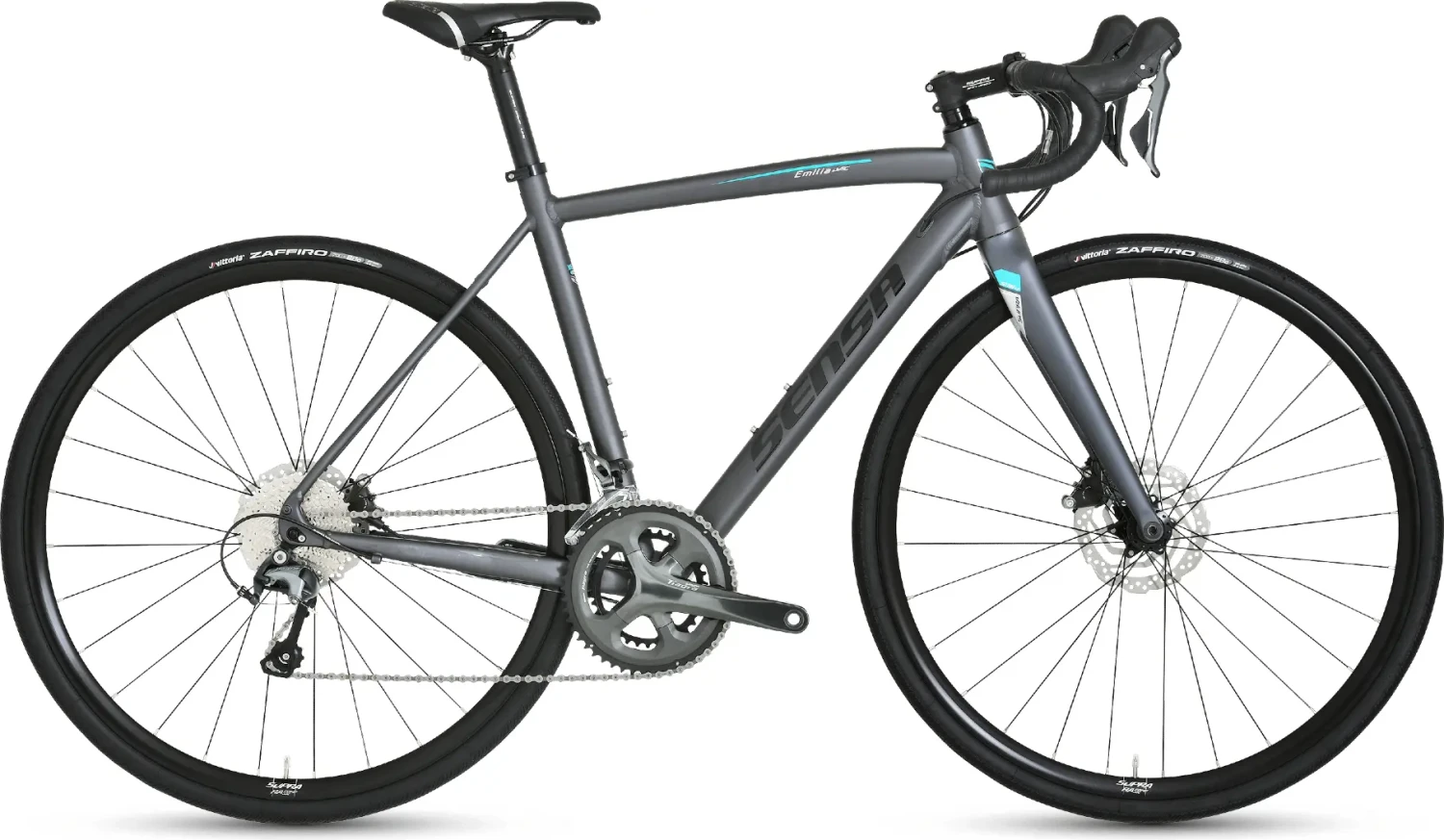 Sensa Emilia Lady Disc Tiagra 2022 1 Sensa Emilia Lady Disc Tiagra 2022