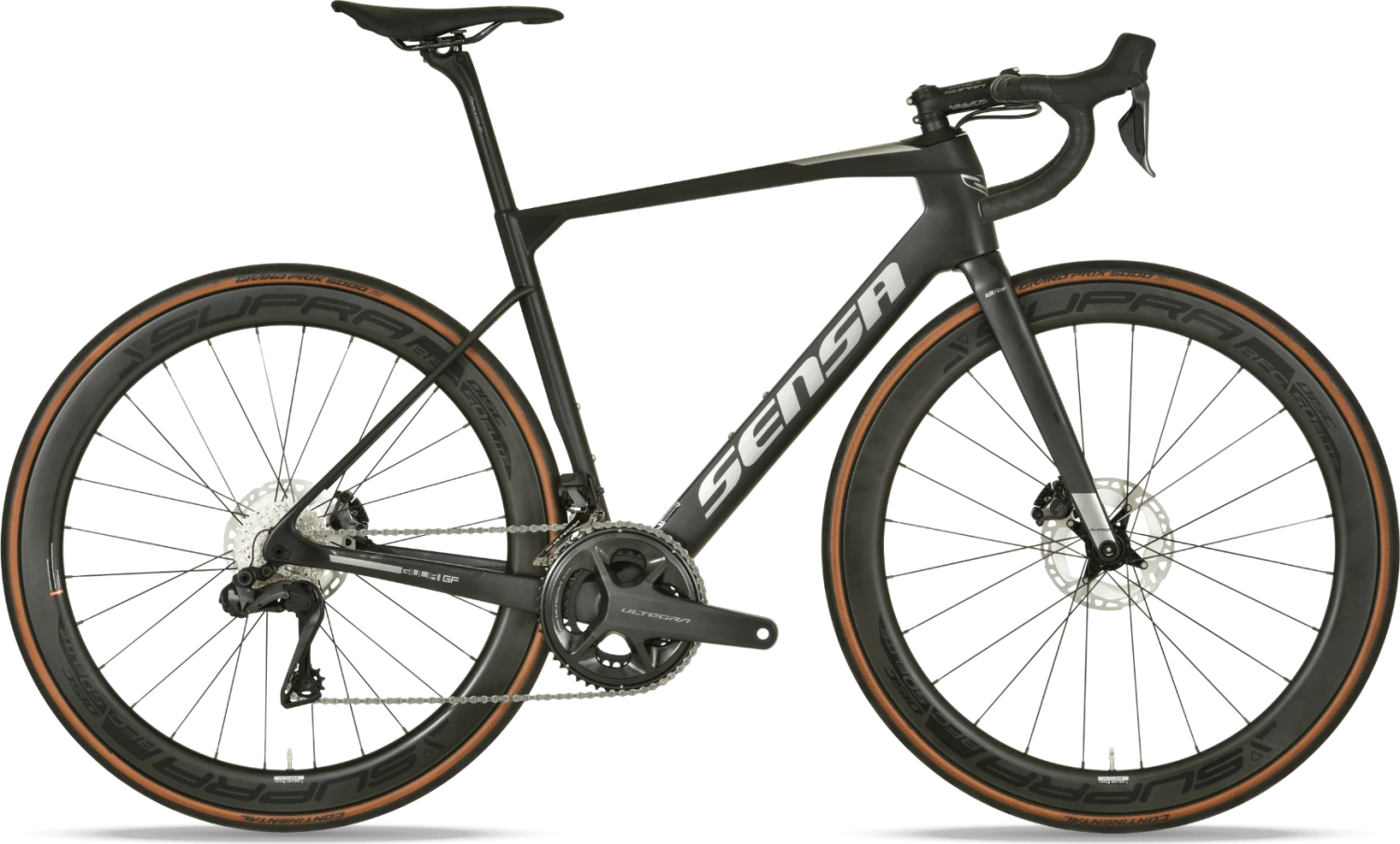 Sensa Giulia GF Ultegra Di2 2023 Custom 3 Sensa Giulia GF Ultegra Di2 2023 Custom - Afbeelding 3