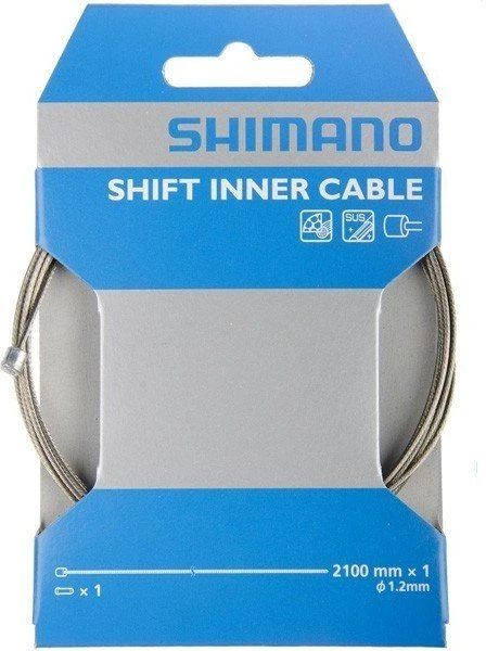 Shimano Derailleur Binnenkabel 1 Shimano Derailleur Binnenkabel