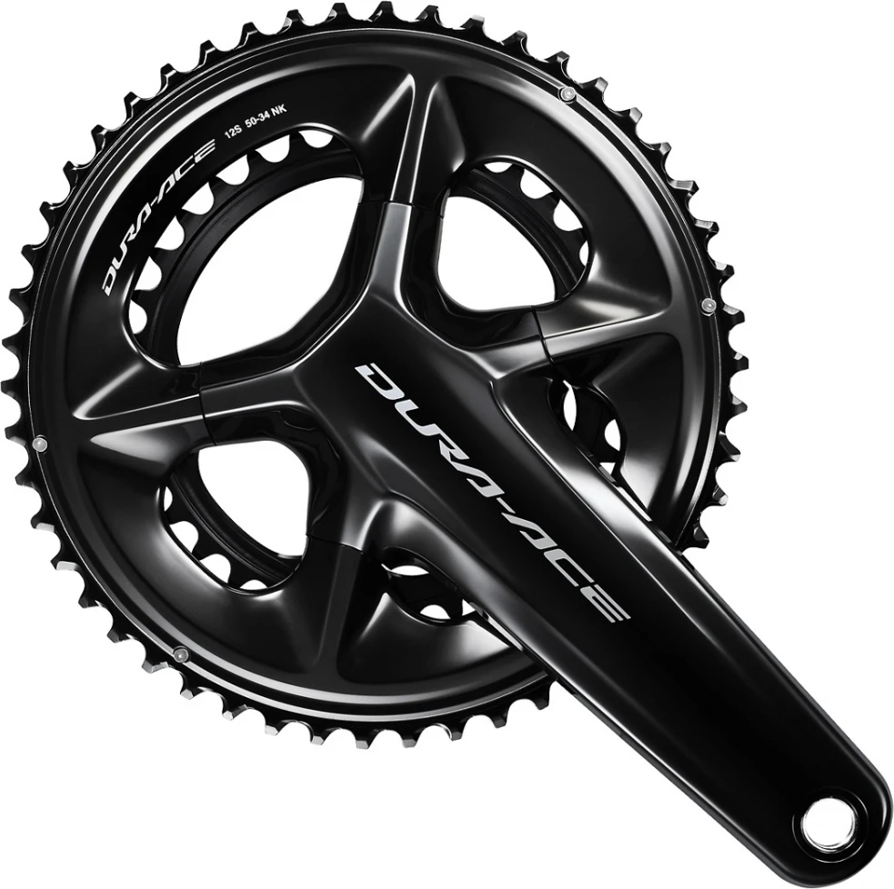 Shimano Dura-Ace R9200 12-speed Crankstel 1 Shimano Dura-Ace R9200 12-speed Crankstel