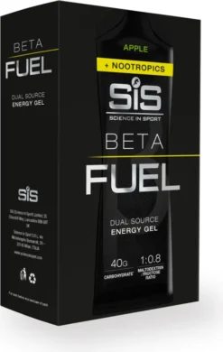 SiS Beta Fuel Energy Gel + Nootropics Voordeelverpakking