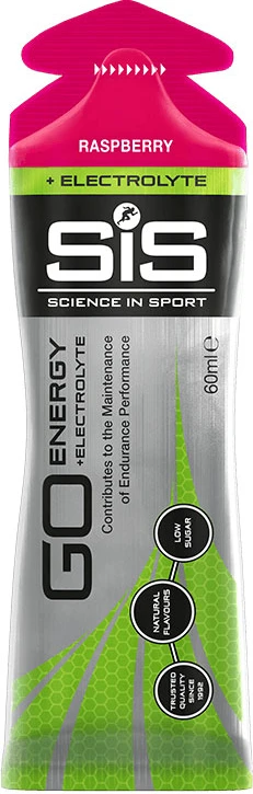 SiS GO Energy Gel + Electrolyte 3 SiS GO Energy Gel + Electrolyte - Afbeelding 3