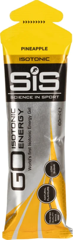 SiS GO Isotonic Gel -Goedkope Efiets Kopen Winkel sis go isotonic gel pineapple