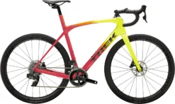 Trek Domane SLR 6 ETap 2022 9 Trek Domane SLR 6 ETap 2022 -Goedkope Efiets Kopen Winkel slr 6 etap geel oranje 1 1