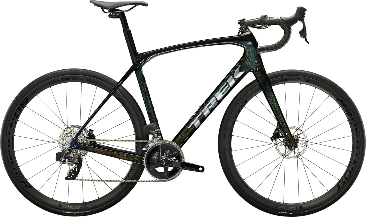 Trek Domane SLR 6 ETap 2022 3 Trek Domane SLR 6 ETap 2022 - Afbeelding 3