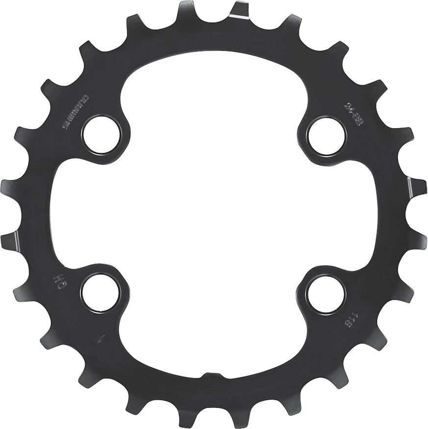 Shimano M7000 SLX Dubbel Kettingbladen 1 Shimano M7000 SLX Dubbel Kettingbladen