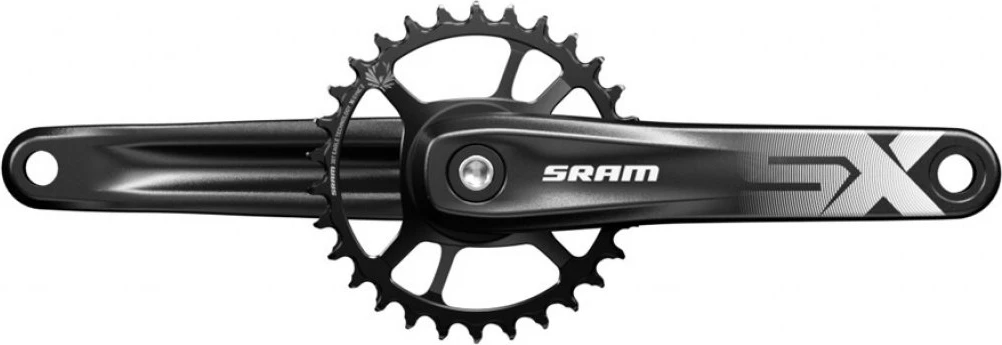 SRAM SX Eagle Boost 12-Speed Crankstel 1 SRAM SX Eagle Boost 12-Speed Crankstel