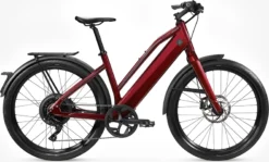 Stromer ST1 2021 -Goedkope Efiets Kopen Winkel st10drco