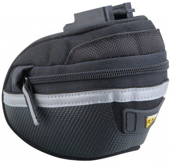 Topeak Wedge Pack II Zadeltas 1 Topeak Wedge Pack II Zadeltas