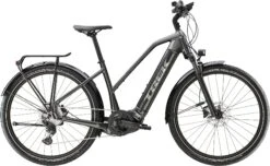 Trek Allant+ 7 2023 -Goedkope Efiets Kopen Winkel trek allant 7 trapeze zilver 1