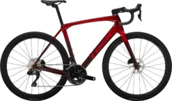 Trek Domane SLR 6 Gen 4 2023 -Goedkope Efiets Kopen Winkel trek domane slr 6 gen 4 rood zwart 1